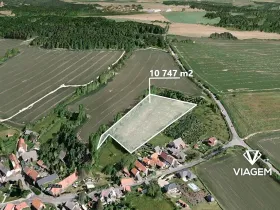 Prodej podílu pole, Prusice, 6055 m2
