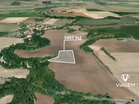 Prodej podílu pole, Chrášťany, 2501 m2