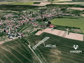 Prodej podílu pole, Jalubí, 1028 m2