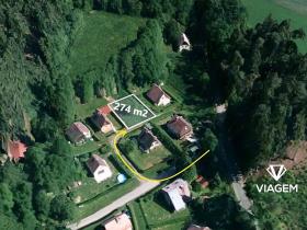 Prodej pozemku pro bydlení, Cetoraz, 274 m2