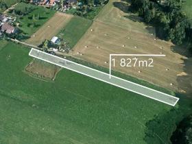 Prodej podílu pole, Ženklava, 91 m2
