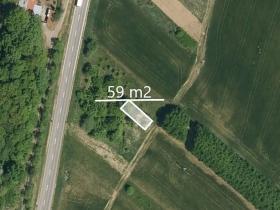 Prodej podílu pole, Březolupy, 9 m2