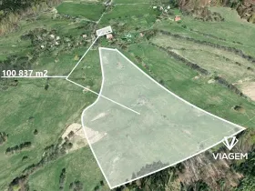 Prodej podílu pole, Velký Šenov, 3781 m2