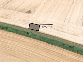 Prodej podílu pole, Hradčany, 31 m2
