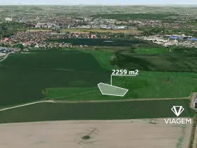 Prodej podílu pole, Praha - Písnice, 753 m2