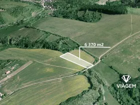 Prodej pole, Svárov, 6370 m2