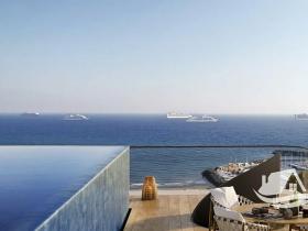 Prodej bytu 3+1, Lemesos, Kypr, 103 m2