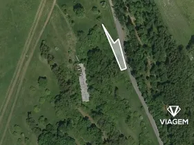 Prodej pole, Nivnice, 664 m2