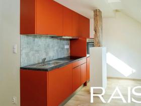 Prodej bytu 2+kk, Brno, Bašty, 54 m2