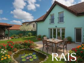 Prodej rodinného domu, Rajhrad, Západní, 162 m2