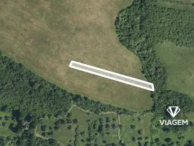 Prodej pole, Popovice, 1124 m2