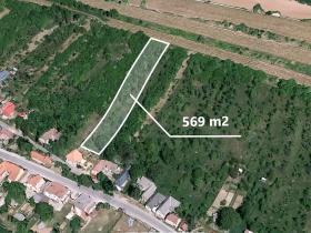 Prodej zahrady, Břestek, 569 m2