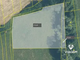 Prodej podílu pole, Podolí, 1162 m2
