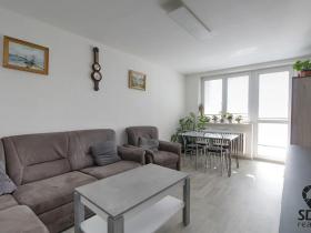 Prodej bytu 3+1, Břeclav, Bří. Mrštíků, 66 m2