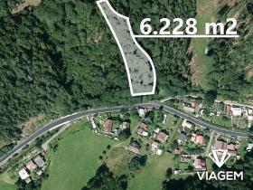 Prodej lesa, Vír, 6228 m2