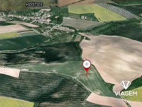 Prodej podílu pole, Hoštice, 3597 m2