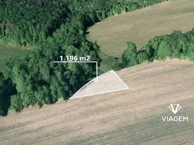 Prodej pole, Doubravy, 1196 m2