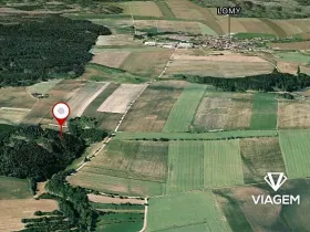 Prodej lesa, Lomy, 3445 m2