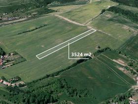 Prodej pole, Břestek, 3524 m2