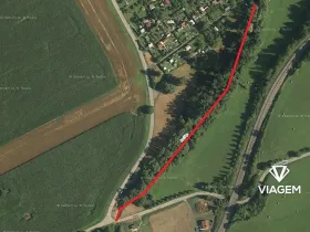Prodej pole, Hranice, 1433 m2