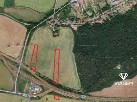 Prodej podílu pole, Postoloprty, 998 m2