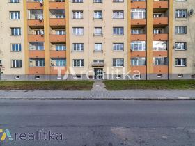 Prodej bytu 2+1, Karviná, Božkova, 56 m2