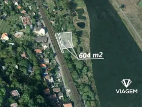 Prodej zahrady, Dolany nad Vltavou, 604 m2