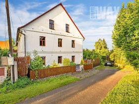 Prodej rodinného domu, Úštěk, 346 m2