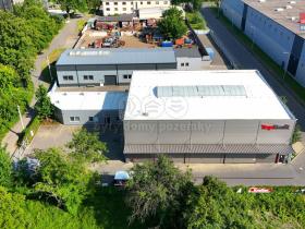 Prodej skladu, Ostrava, Karla Líby, 1016 m2