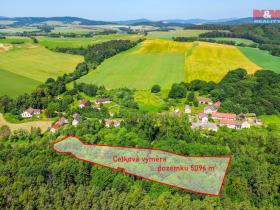 Prodej pozemku pro bydlení, Hostouň, 5096 m2