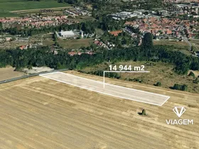 Prodej podílu pole, Ivančice, 2490 m2