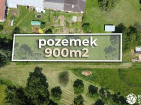 Prodej pozemku pro bydlení, Letovice, 900 m2