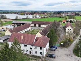Prodej skladu, Třeboň, Sídliště, 2921 m2