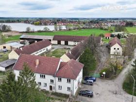 Prodej obchodního prostoru, Třeboň, Sídliště, 2921 m2