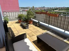 Prodej bytu 3+kk, Praha - Michle, Elektrárenská, 118 m2