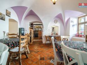 Prodej restaurace, Kadaň, Čechova, 158 m2