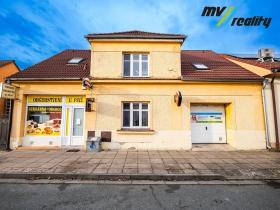 Pronájem obchodního prostoru, Lysá nad Labem, Palackého, 150 m2