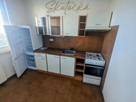 Pronájem bytu 2+1, Hodonín, 45 m2