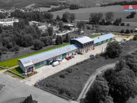 Prodej výrobních prostor, Jeseník - Bukovice, Za Podjezdem, 1485 m2