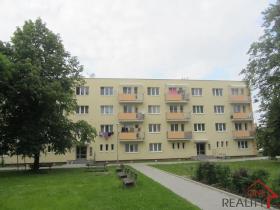 Pronájem bytu 3+1, Zlín, Mlýnská, 74 m2
