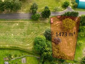 Prodej pozemku pro bydlení, Dobrná, 1473 m2