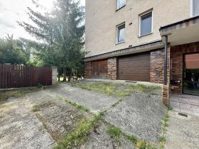 Prodej garáže, Nymburk, Dlabačova, 19 m2