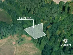 Prodej pole, Ostrava, 1409 m2