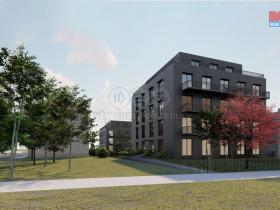 Prodej bytu 1+kk, Mělník, Sokolská, 41 m2