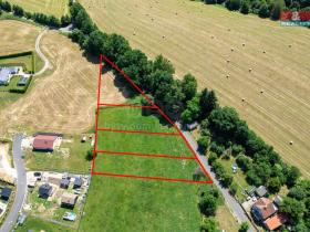 Prodej pozemku pro bydlení, Šabina, 1109 m2