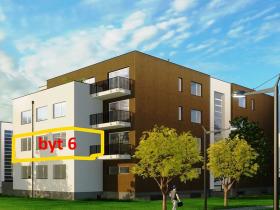 Prodej bytu 4+kk, Jihlava, Heidenheimská, 86 m2