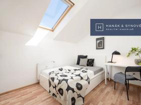 Pronájem bytu 1+kk, Brno, Anenská, 16 m2