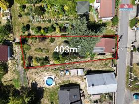 Prodej zahrady, Klimkovice, 403 m2