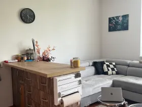 Pronájem bytu 1+kk, Brno, Hrázka, 40 m2