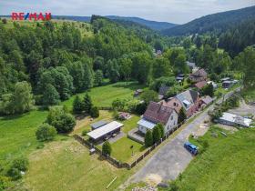 Prodej rodinného domu, Kraslice, 153 m2